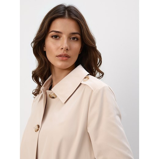 Płaszcz damski Mohito 