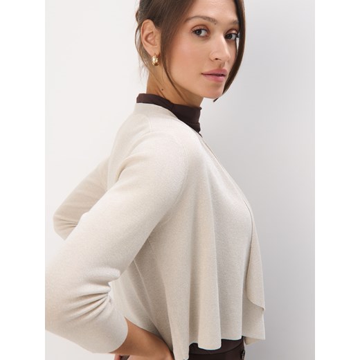 Sweter damski Mohito w serek 