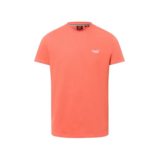 T-shirt męski Superdry