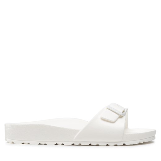 Klapki Birkenstock Madrid EVA 0128183 Biały ze sklepu eobuwie.pl w kategorii Klapki damskie - zdjęcie 179108123