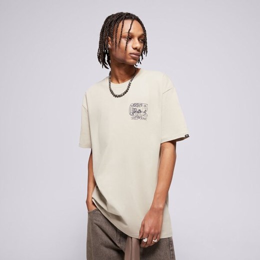 VANS T-SHIRT NEXT STOP SS ze sklepu Sizeer w kategorii T-shirty męskie - zdjęcie 179108671