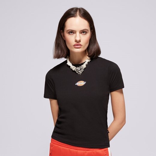 DICKIES T-SHIRT MAPLE VALLEY REG TEE W ze sklepu Sizeer w kategorii Bluzki damskie - zdjęcie 179108681