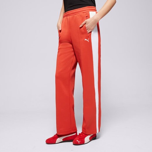 PUMA SPODNIE TRACK PANTS OP ze sklepu Sizeer w kategorii Spodnie damskie - zdjęcie 179108682