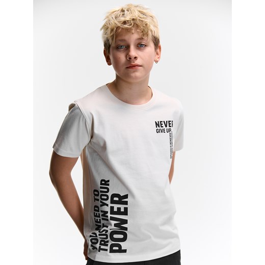 T-shirt chłopięce Gate