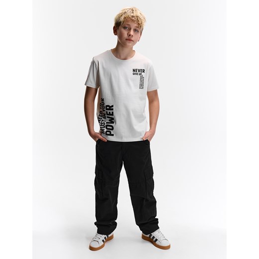 T-shirt chłopięce Gate
