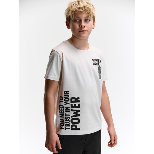 T-shirt chłopięce Gate