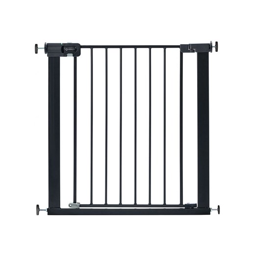 Safety1st Bramka zabezpieczająca &quot;Easy close&quot; w kolorze czarnym ze sklepu Limango Polska w kategorii Meble dziecięce - zdjęcie 179109751