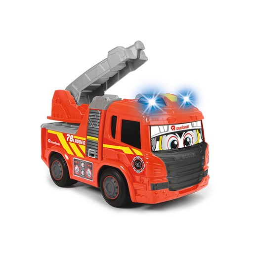 Dickie Toys Wóz strażacki &quot;Scania Ferdy Fire&quot; - 2+ ze sklepu Limango Polska w kategorii Zabawki - zdjęcie 179109812