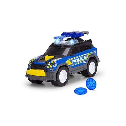 Dickie Toys Samochód &quot;Police SUV&quot; - 3+ ze sklepu Limango Polska w kategorii Zabawki - zdjęcie 179109832