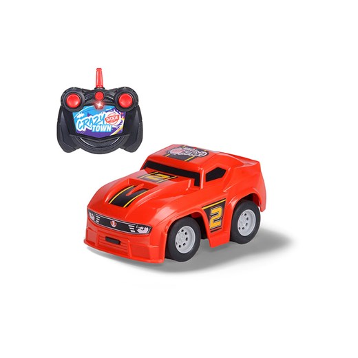Dickie Toys Samochód zdalnie sterowany &quot;Crazy Cruiser&quot; - 3+ ze sklepu Limango Polska w kategorii Zabawki - zdjęcie 179109842