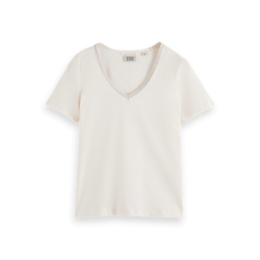 SCOTCH&SODA bluzka damska z bawełny