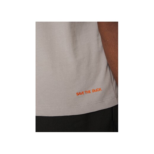 T-shirt męski Save The Duck 