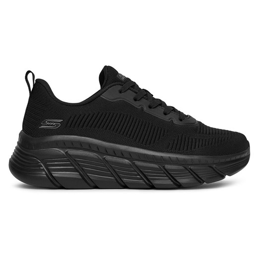 Obuwie sportowe Skechers BOBS B FLEX HI 117385 BBK ze sklepu ccc.eu w kategorii Buty sportowe damskie - zdjęcie 179111044