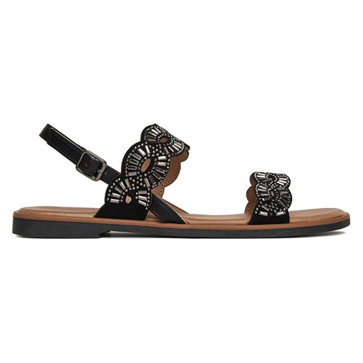 Sandały Clara Barson WS6308-09 ze sklepu ccc.eu w kategorii Sandały damskie - zdjęcie 179111063