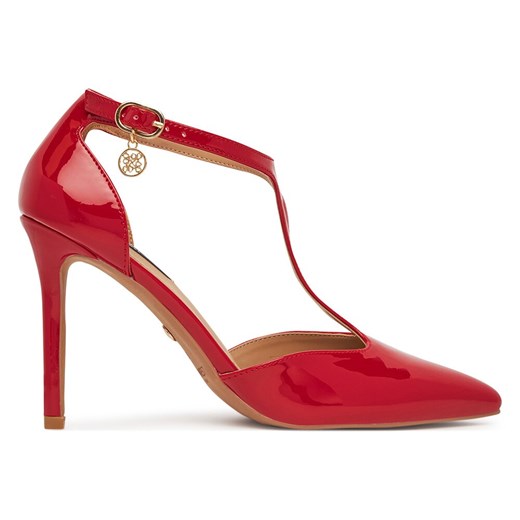 Czółenka NINE WEST WS21582-01 ze sklepu ccc.eu w kategorii Czółenka - zdjęcie 179111082