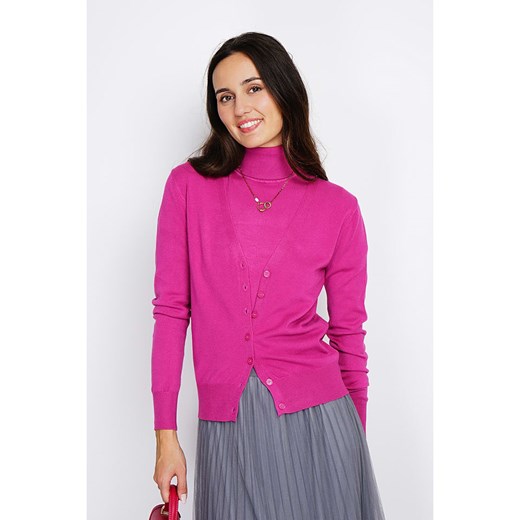 Sweter damski ASSUILI z golfem 