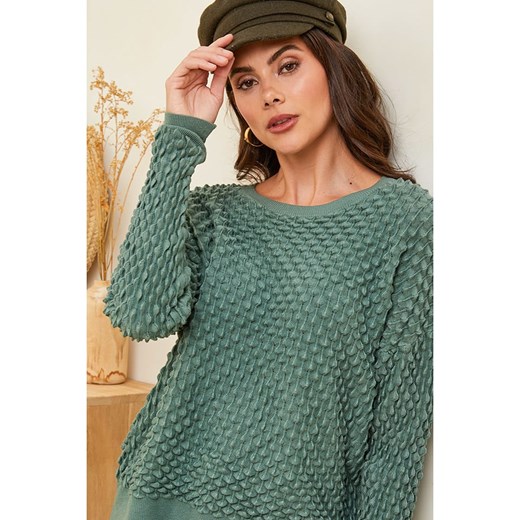 Sweter damski Soft Cashmere zimowy 