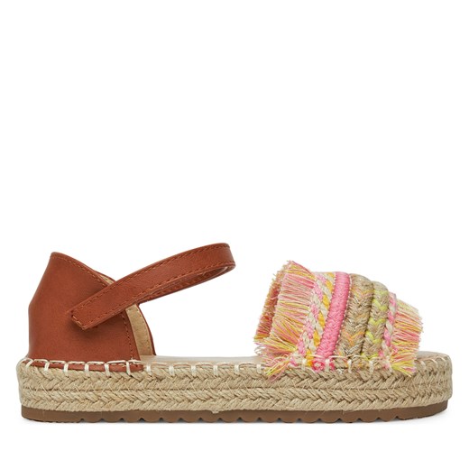 Espadryle Roxy CSS21596-01 Różowy 32 eobuwie.pl