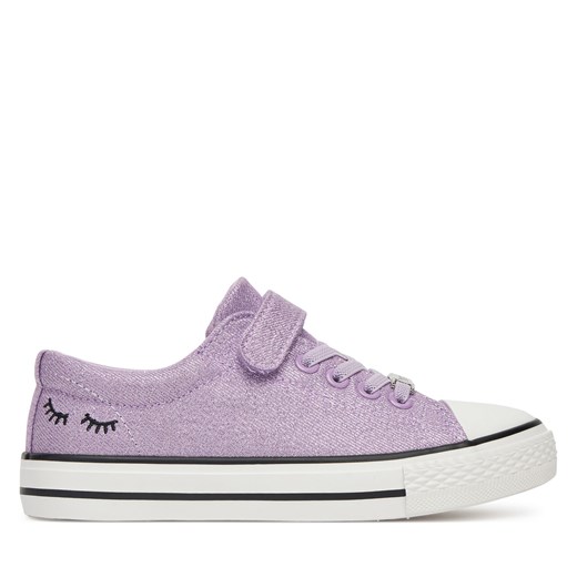 Trampki dziecięce DeeZee sznurowane 