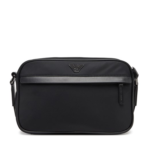 Saszetka Emporio Armani EM001803 AF13454 UC001 Czarny Emporio Armani one size eobuwie.pl