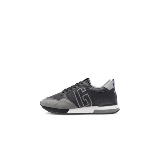 Gap Sneakersy GAF002F5SMBKPWGP Czarny Gap 45 MODIVO