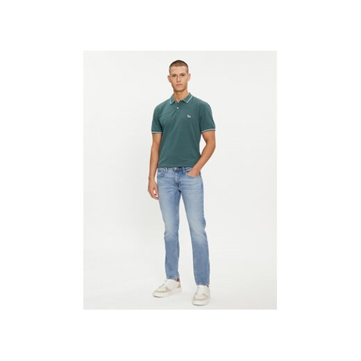 Lee Jeansy Luke 112349206 Niebieski Slim Fit Lee 34_34 MODIVO