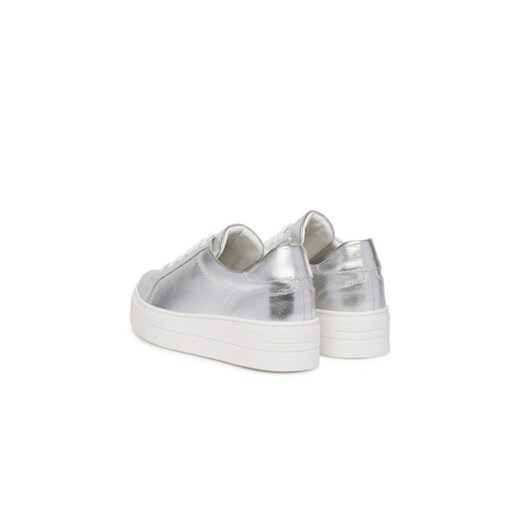 Buty sportowe damskie Lasocki sneakersy sznurowane
