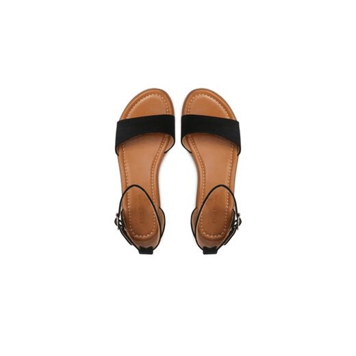 Clara Barson Sandały WS5296-32 Czarny Clara Barson 38 MODIVO