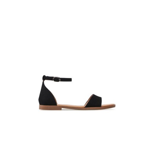 Clara Barson Sandały WS5296-32 Czarny Clara Barson 38 MODIVO