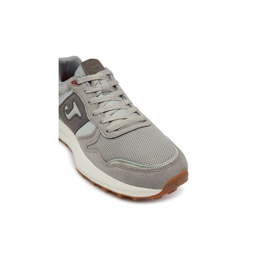 Buty sportowe męskie szare Joma wiązane 