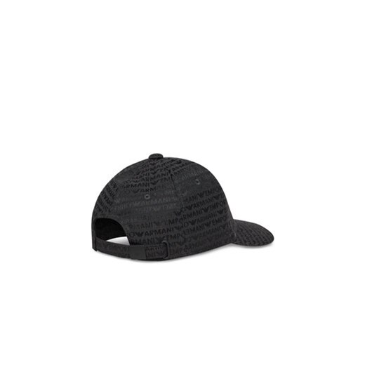 Czapka z daszkiem męska Emporio Armani