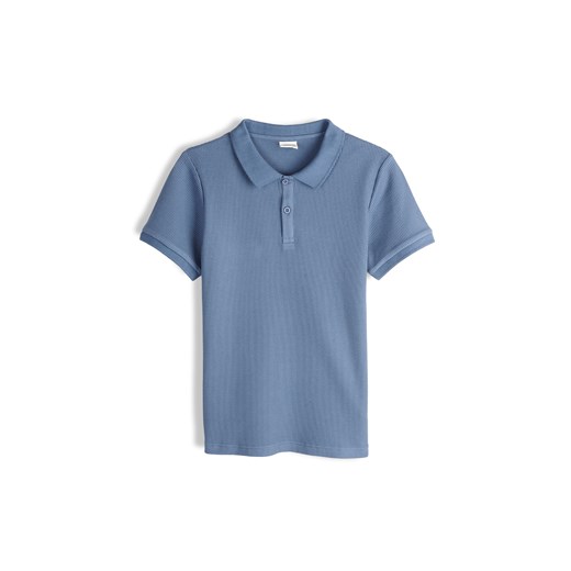GATE Bawełniana koszulka polo 3Y ze sklepu gateshop w kategorii T-shirty chłopięce - zdjęcie 179117353