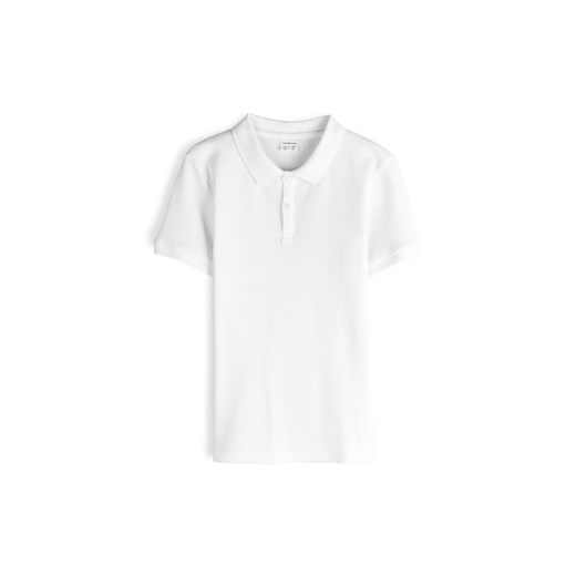 GATE Bawełniana koszulka polo 3Y ze sklepu gateshop w kategorii T-shirty chłopięce - zdjęcie 179117354