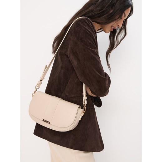 Mohito - Torebka crossbody - beżowy ze sklepu Mohito w kategorii Listonoszki - zdjęcie 179117843