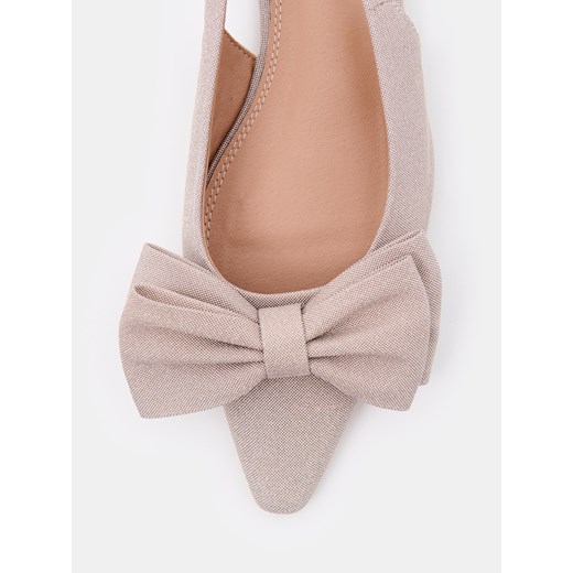 Czółenka Mohito bez zapięcia na wiosnę 