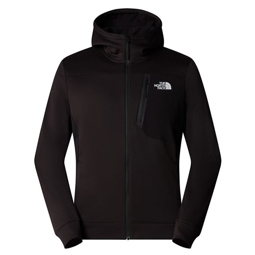 Bluza męska The North Face Mountain Athletics 0A893QJK31 - czarna ze sklepu streetstyle24.pl w kategorii Bluzy męskie - zdjęcie 179121293