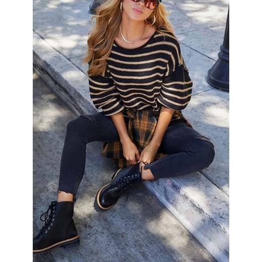 Sweter damski La Angels 