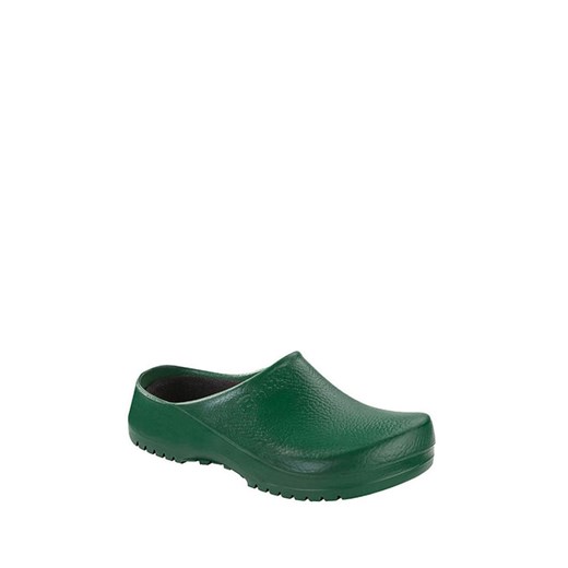 Birkenstock Chodaki &quot;Super Birki&quot; w kolorze zielonym ze sklepu Limango Polska w kategorii Klapki damskie - zdjęcie 179121600