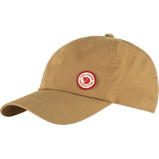 Czapka z daszkiem Logo Cap Fjallraven ze sklepu SPORT-SHOP.pl w kategorii Czapki z daszkiem damskie - zdjęcie 179123074