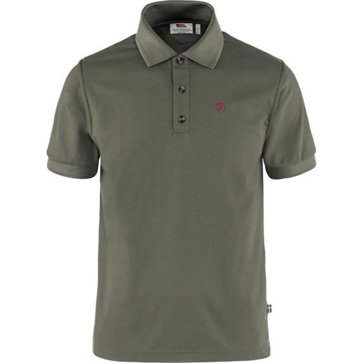 Koszulka męska polo Croley Pique Fjallraven ze sklepu SPORT-SHOP.pl w kategorii T-shirty męskie - zdjęcie 179123094