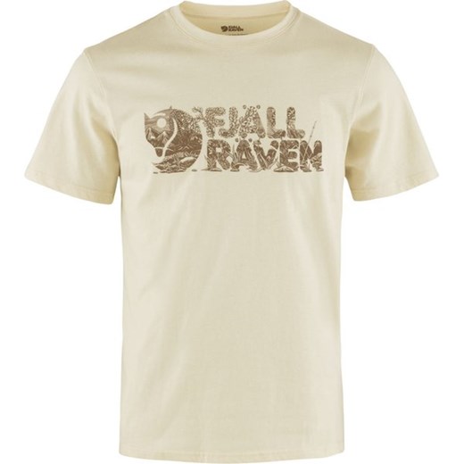 Koszulka męska Lush Logo Fjallraven ze sklepu SPORT-SHOP.pl w kategorii T-shirty męskie - zdjęcie 179123150