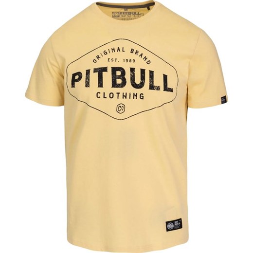 Koszulka męska CO. Pitbull West Coast ze sklepu SPORT-SHOP.pl w kategorii T-shirty męskie - zdjęcie 179123161