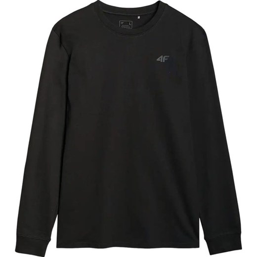 Longsleeve męski TLONM432 4F ze sklepu SPORT-SHOP.pl w kategorii T-shirty męskie - zdjęcie 179123290