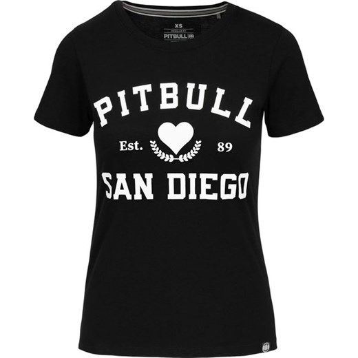 Koszulka damska Love PB Pitbull West Coast ze sklepu SPORT-SHOP.pl w kategorii Bluzki damskie - zdjęcie 179123301
