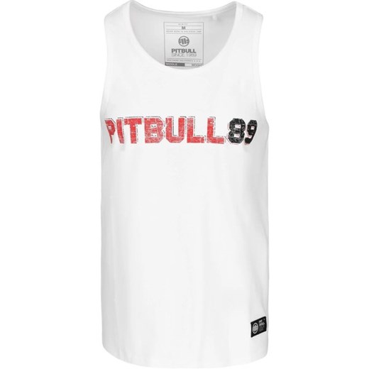 Bezrękawnik męski Tank Top Dog 89 Pitbull West Coast ze sklepu SPORT-SHOP.pl w kategorii T-shirty męskie - zdjęcie 179123313