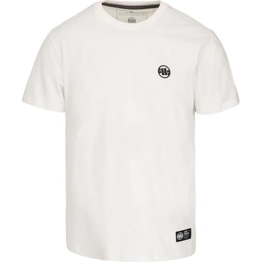 Koszulka męska Small Logo 210 Pitbull West Coast ze sklepu SPORT-SHOP.pl w kategorii T-shirty męskie - zdjęcie 179123321