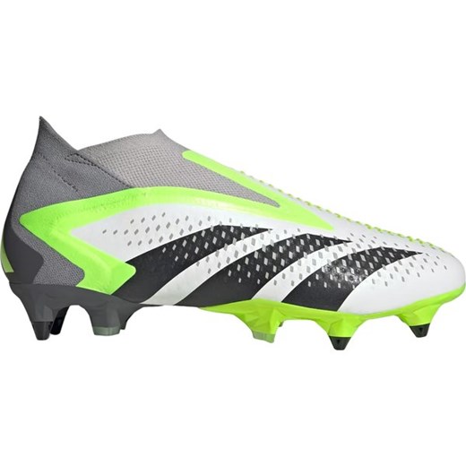 Buty piłkarskie, korki Predator Accuracy+ SG Adidas ze sklepu SPORT-SHOP.pl w kategorii Buty sportowe męskie - zdjęcie 179123431