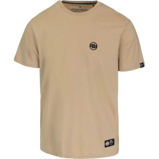 Koszulka męska Small Logo Pitbull West Coast ze sklepu SPORT-SHOP.pl w kategorii T-shirty męskie - zdjęcie 179123452