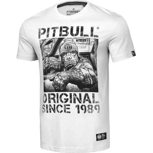 Koszulka męska Drive Pitbull West Coast ze sklepu SPORT-SHOP.pl w kategorii T-shirty męskie - zdjęcie 179123502
