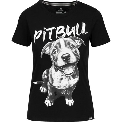 Koszulka damska Puppy 2 Pitbull West Coast ze sklepu SPORT-SHOP.pl w kategorii Bluzki damskie - zdjęcie 179123521